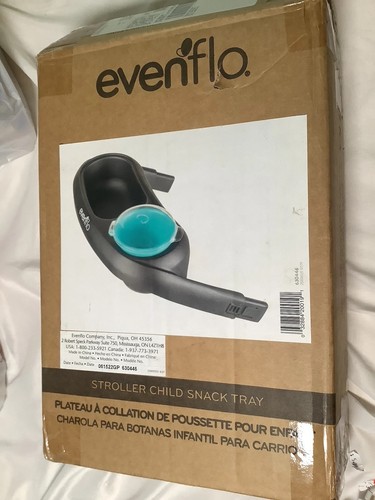 Evenflo stroller child snack - stroller,