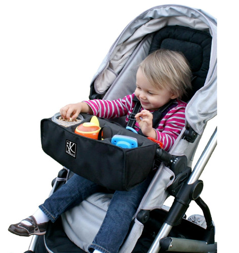 Stroller snack tray drinks - stroller,