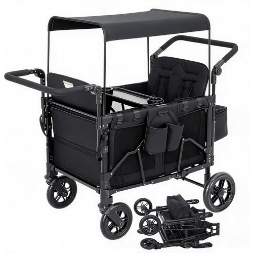 Seater all terrain folding - all-terrain,